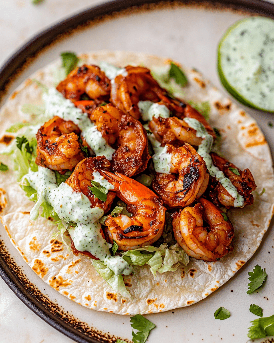 Shrimp Tacos
