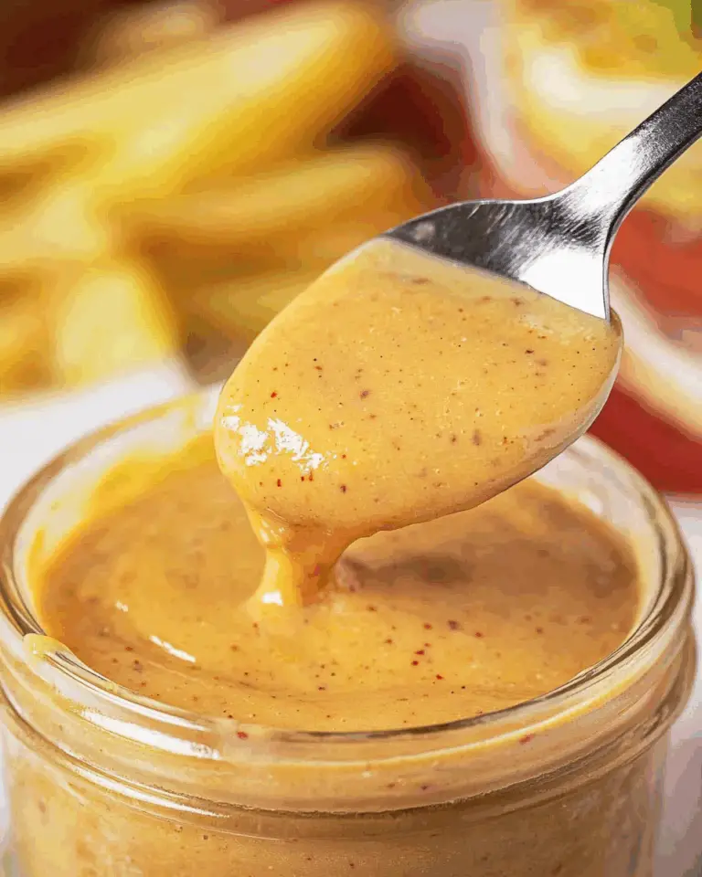 Smash Burger Sauce