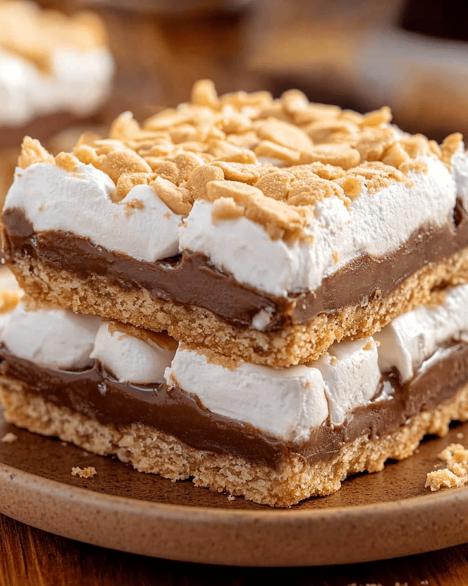 S’mores Bars