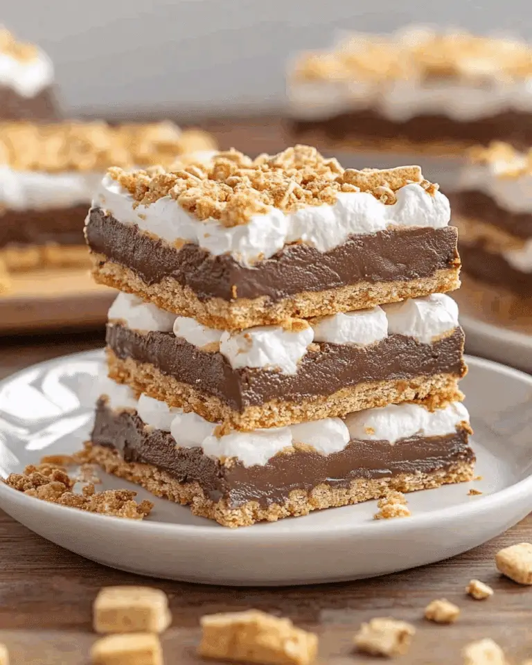 S’mores Bars