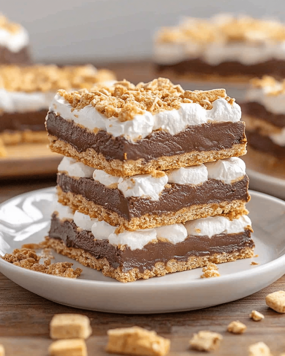 S’mores Bars