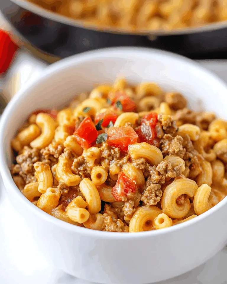 Taco Mac and Cheese