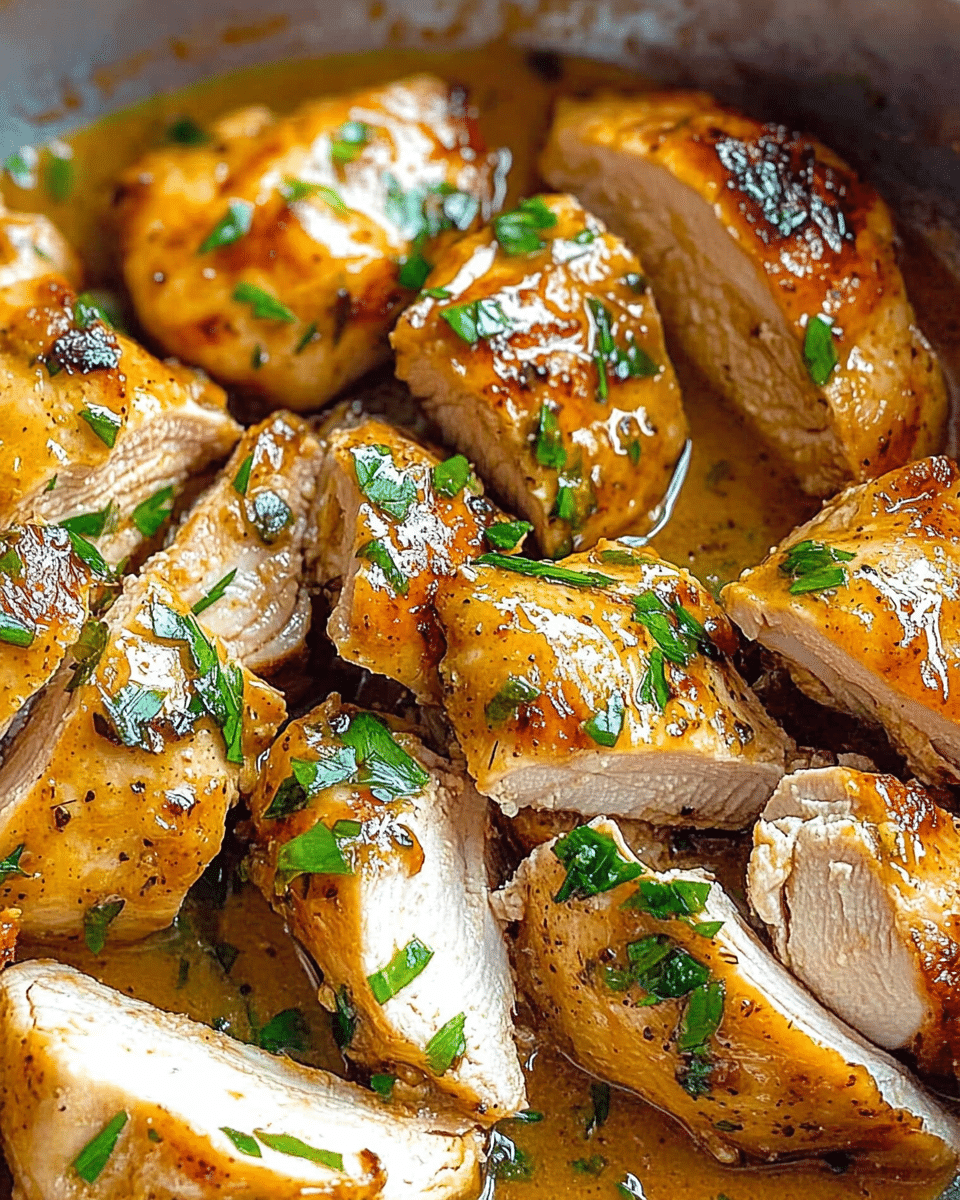 Texas Roadhouse Butter Chicken Skillet