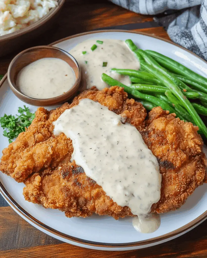 Texas Roadhouse Chicken Fried Steak