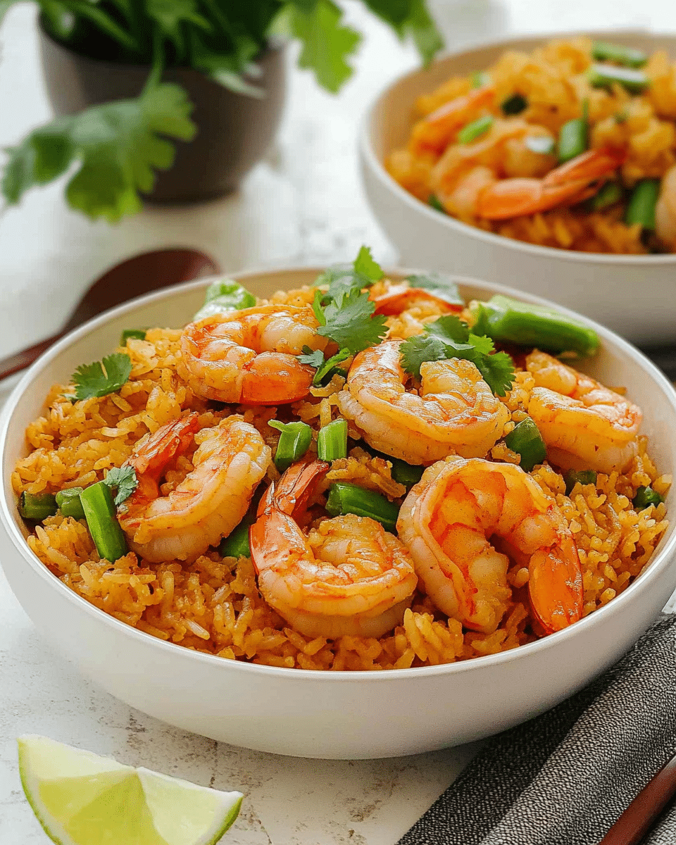 Tom Yum Fried Rice