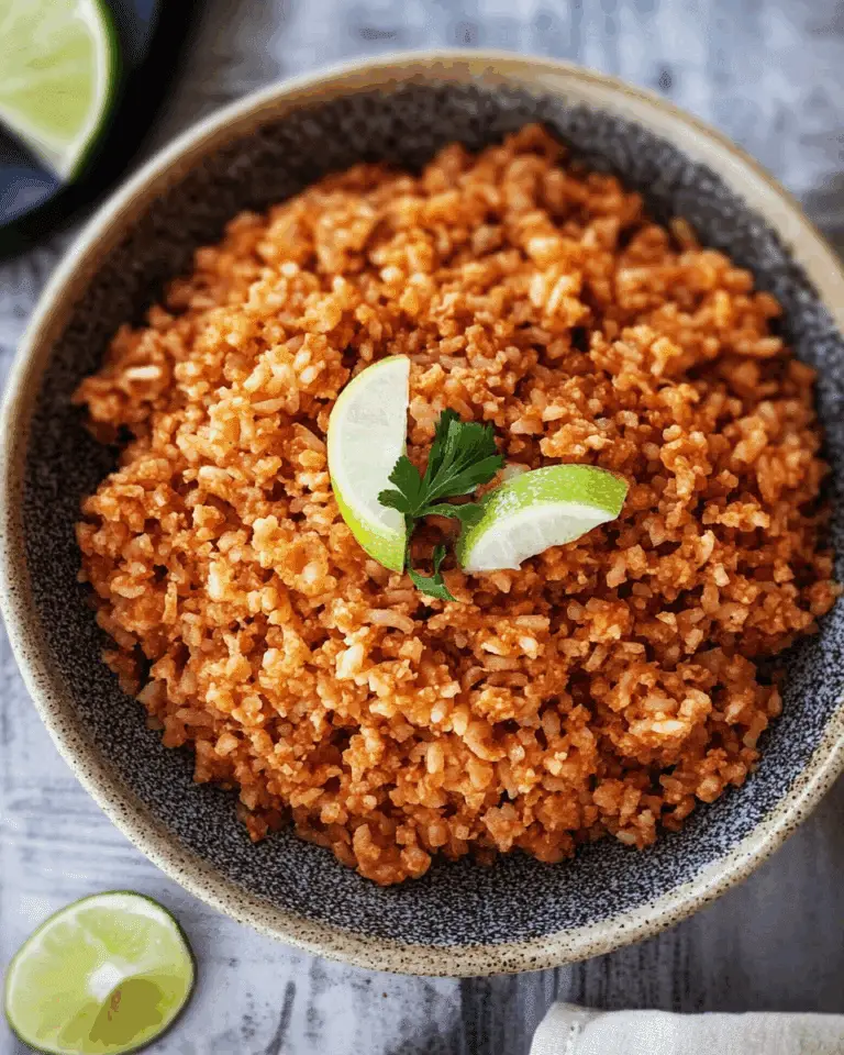 Bulgur Pilaf