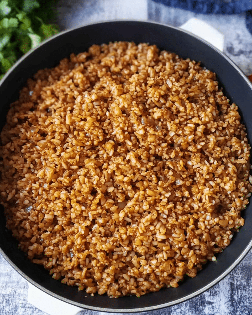 Bulgur Pilaf