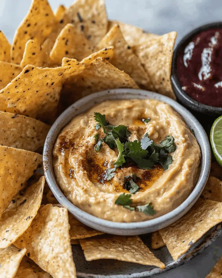 Cashew Queso Dip