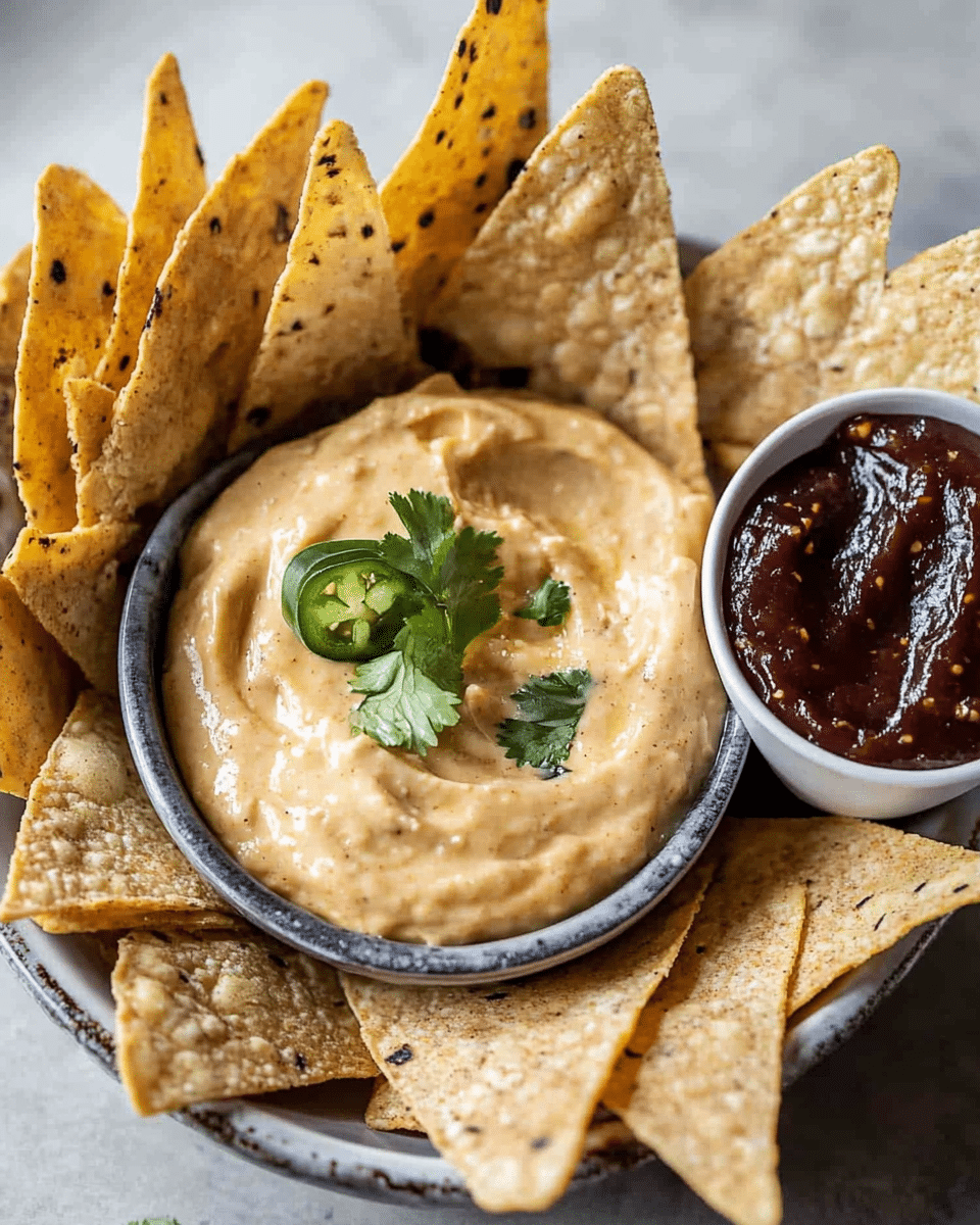 Cashew Queso Dip