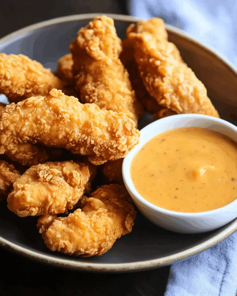 Chicken Finger Dipping Sauce