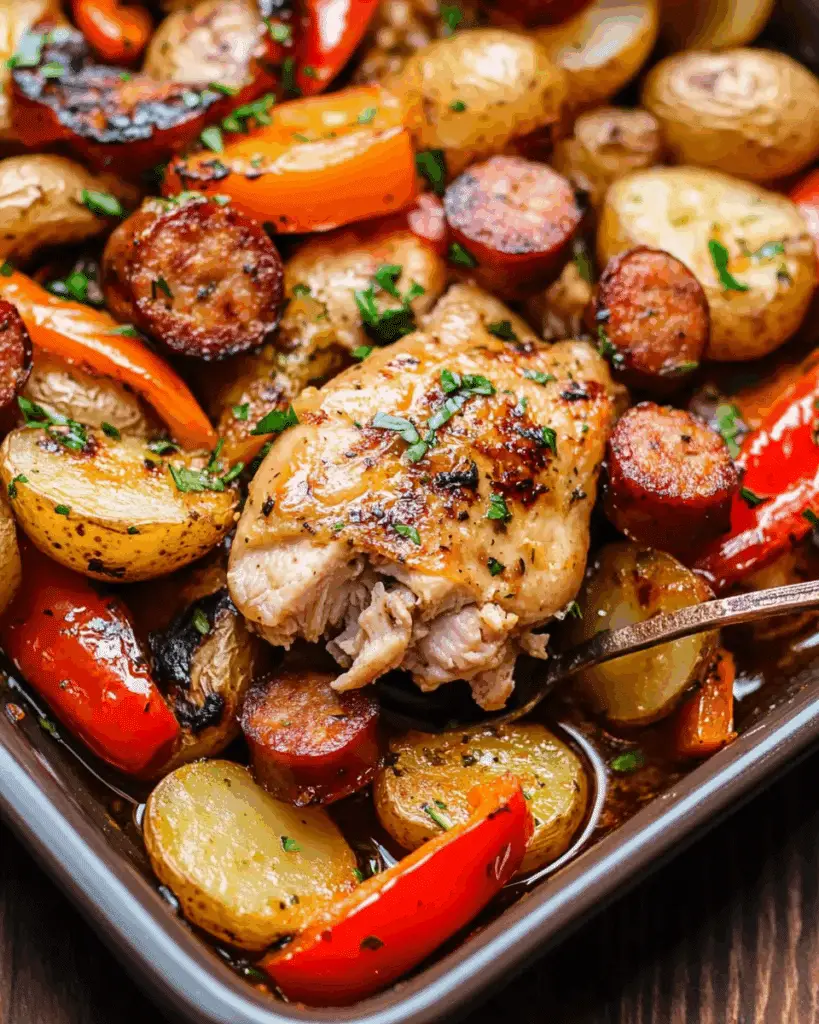 Chicken Scarpariello