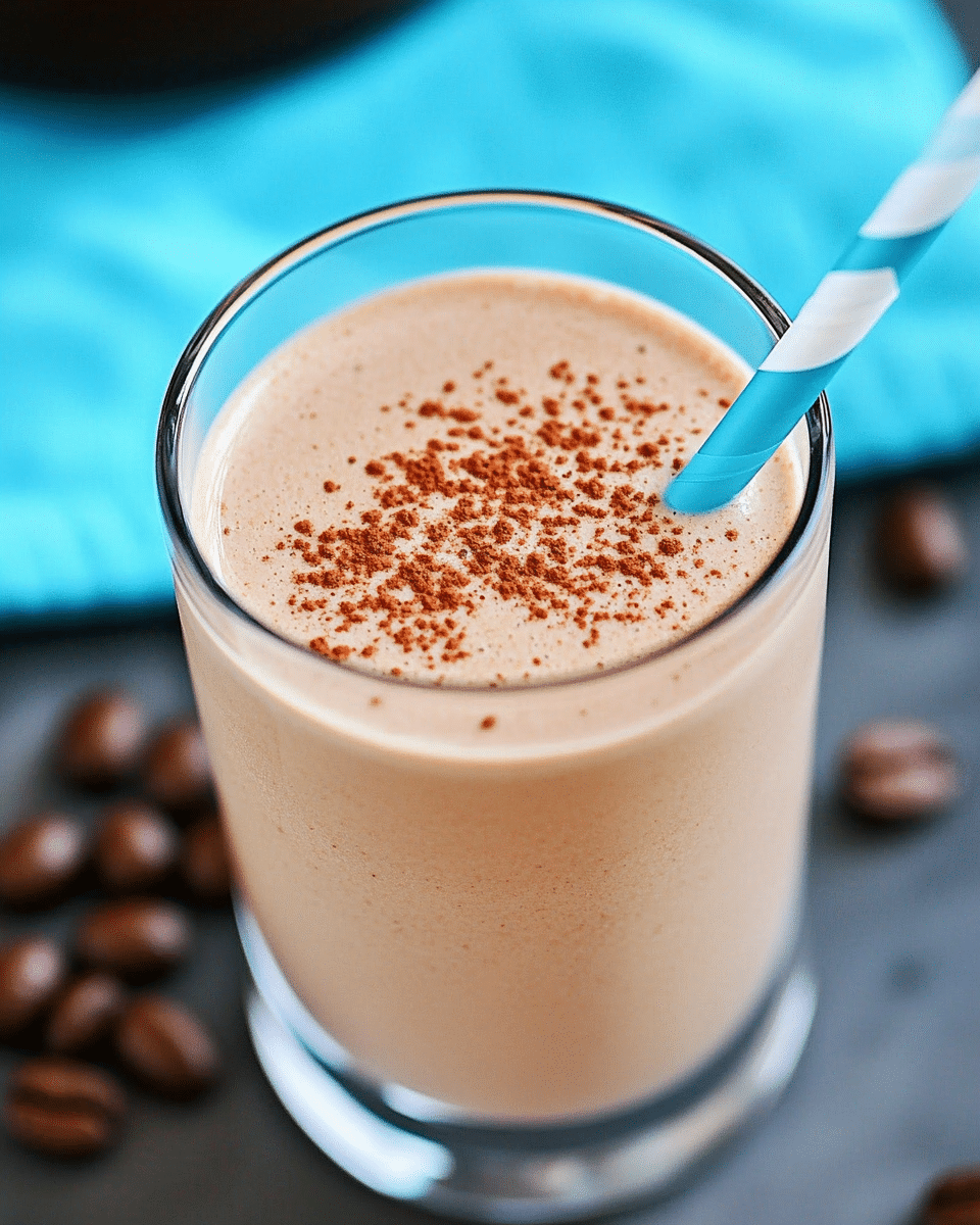 Coffee Protein Shake