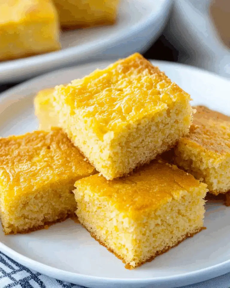 Cornbread