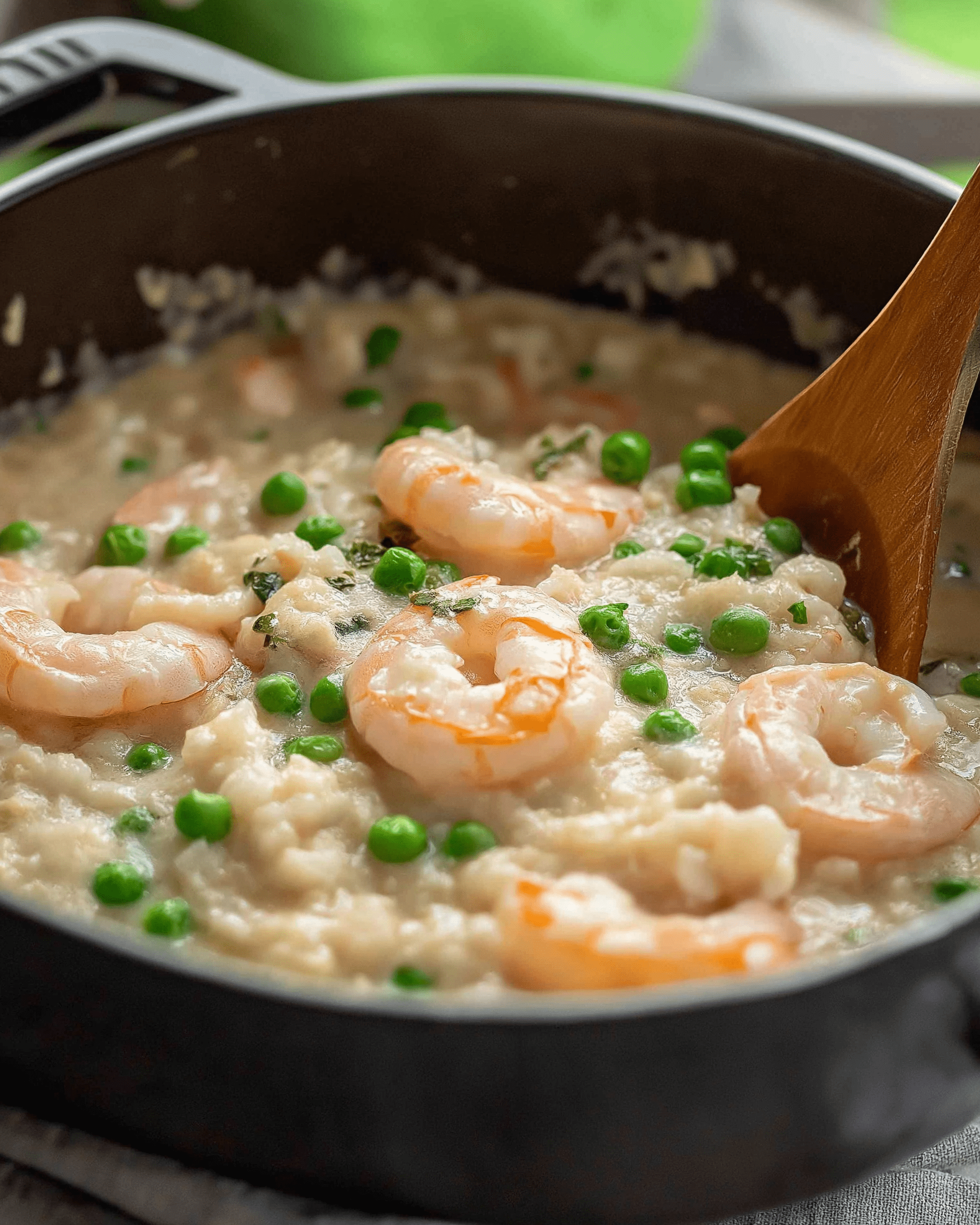 Prawn Risotto
