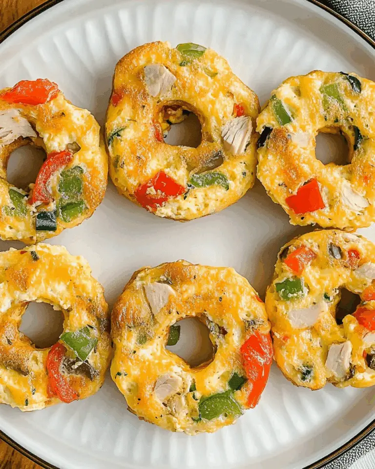 Dunkin Omelet Bites