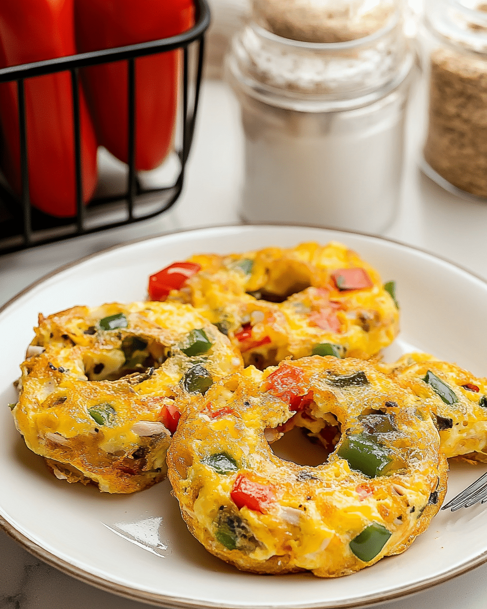 Dunkin Omelet Bites