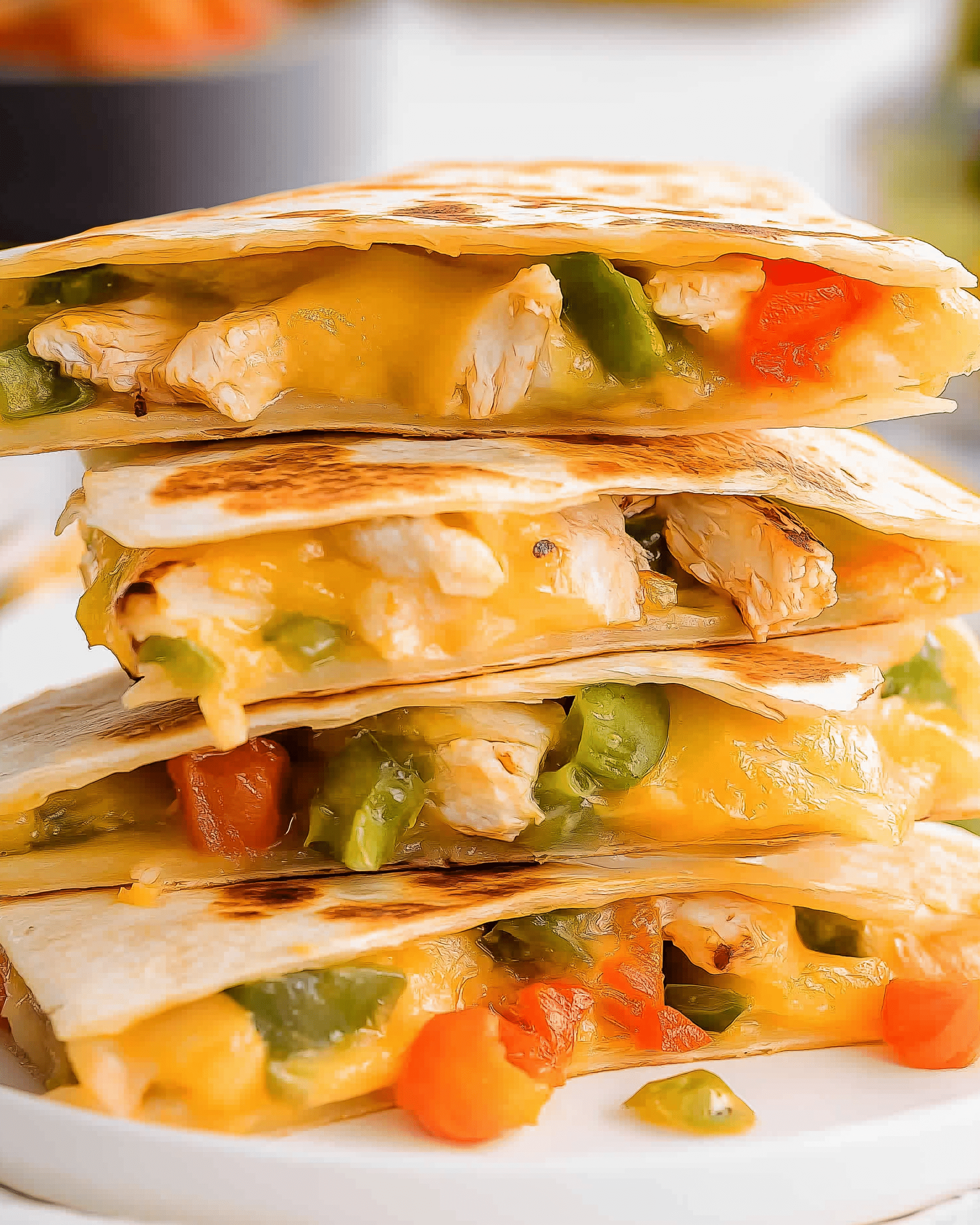 Fajita Quesadilla