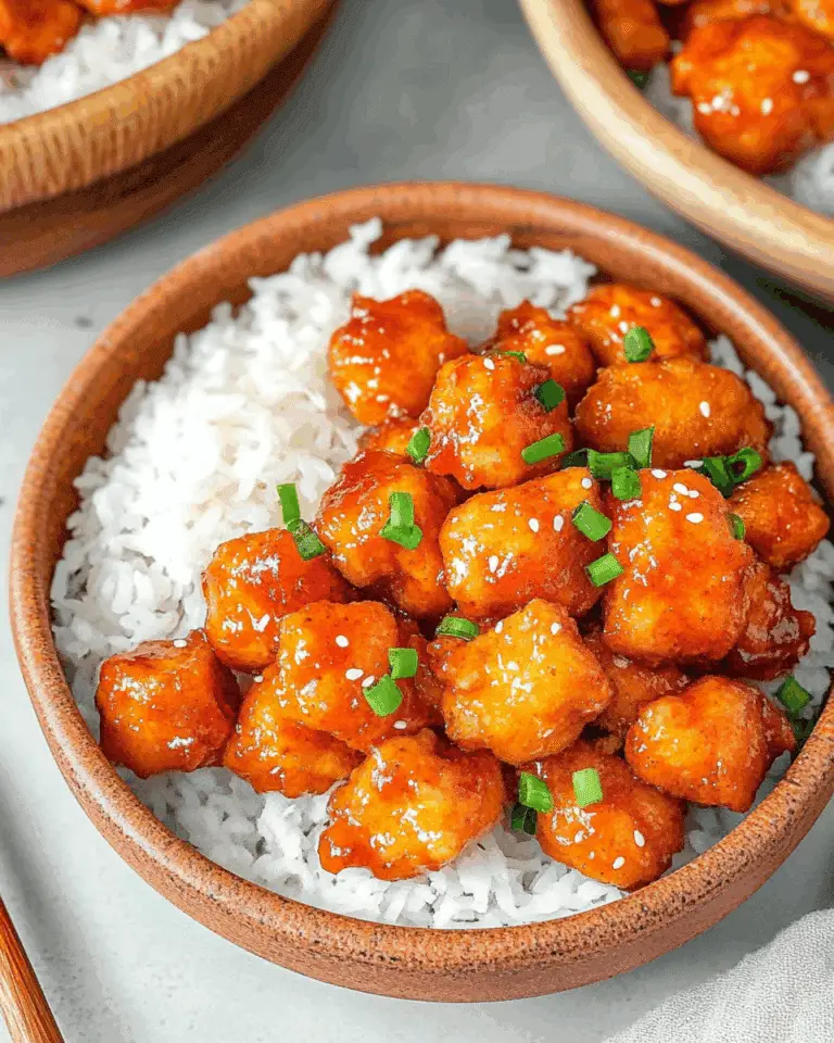 Firecracker Chicken