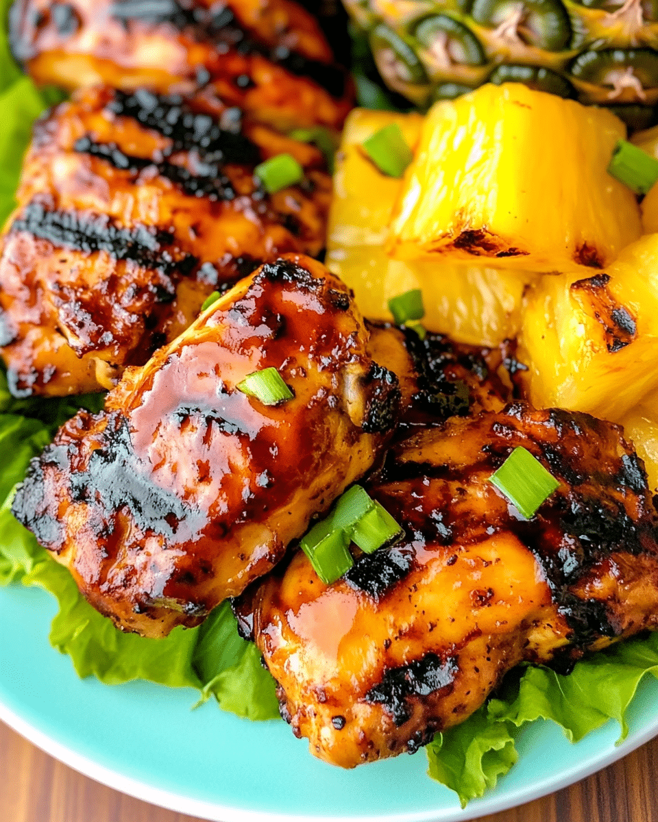 Huli Huli Chicken