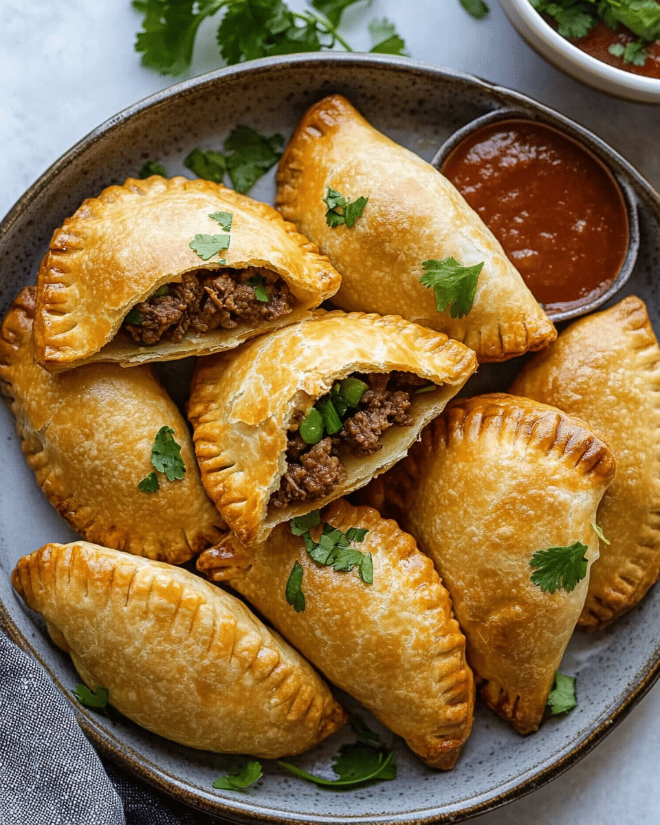 Beef Empanadas