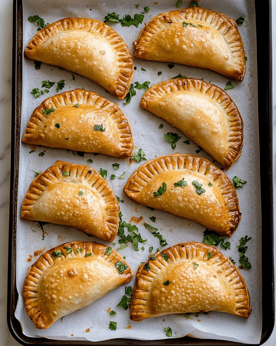 Beef Empanadas