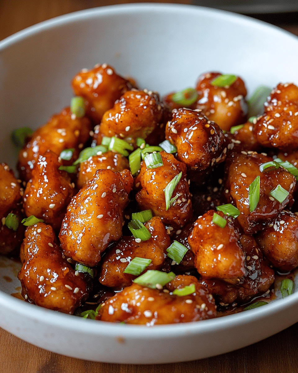 Sweet Chili Chicken