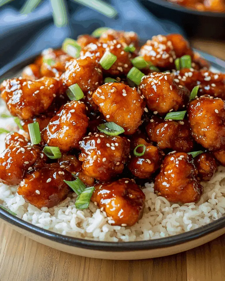 Sweet Chili Chicken