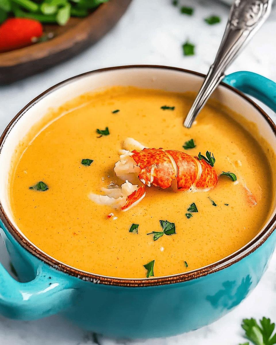 Lobster Bisque