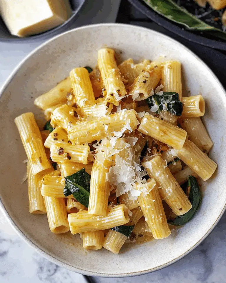 One-Pot Pasta with Zucchini