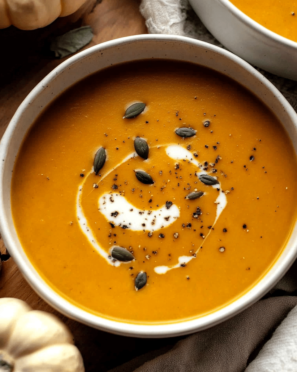 Pumpkin Soup