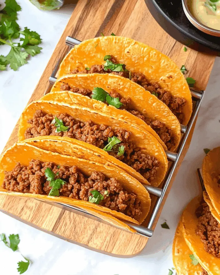 Cheesy Rotel Tacos