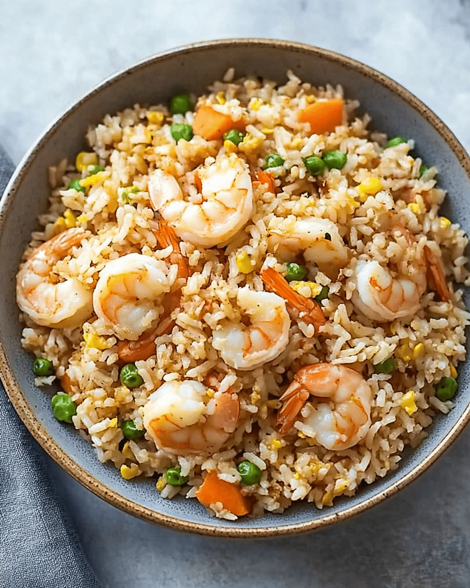 Shrimp Fried Rice