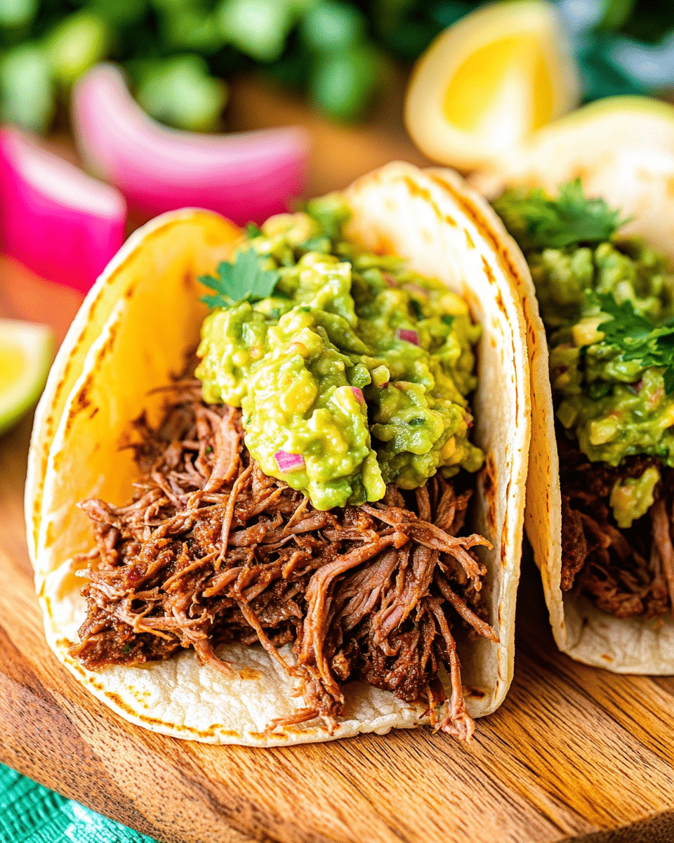 Slow Cooker Barbacoa Beef