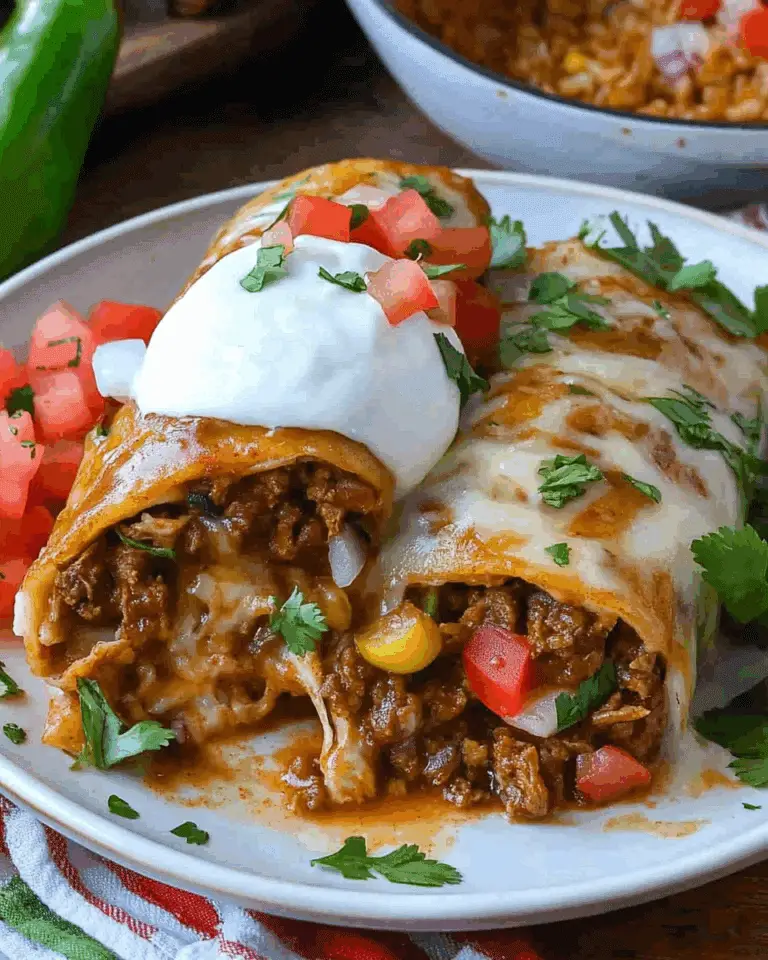 Slow Cooker Beef Burrito