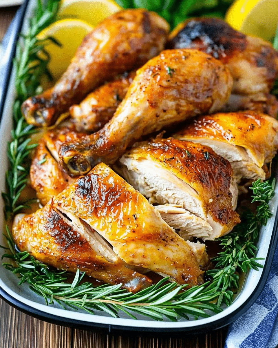 Slow Cooker Whole Chicken with Vegetables and Gravy