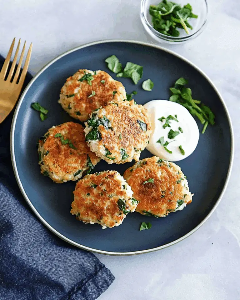 Spinach Feta Salmon Burgers