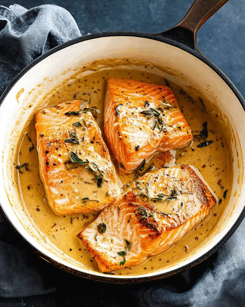 Tuscan Salmon