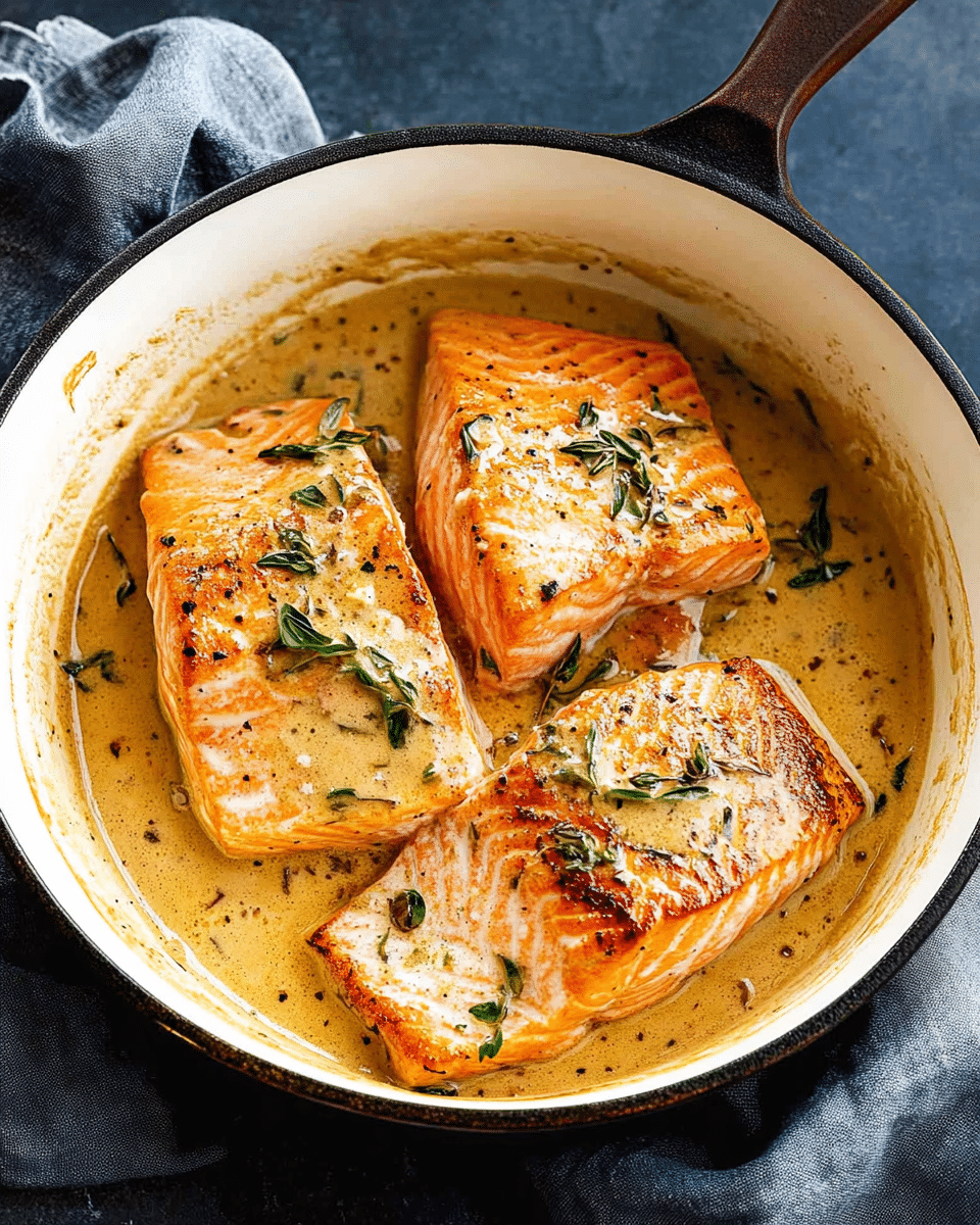 Tuscan Salmon