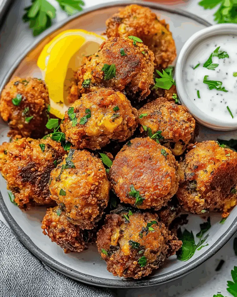 Vegetarian Meatballs