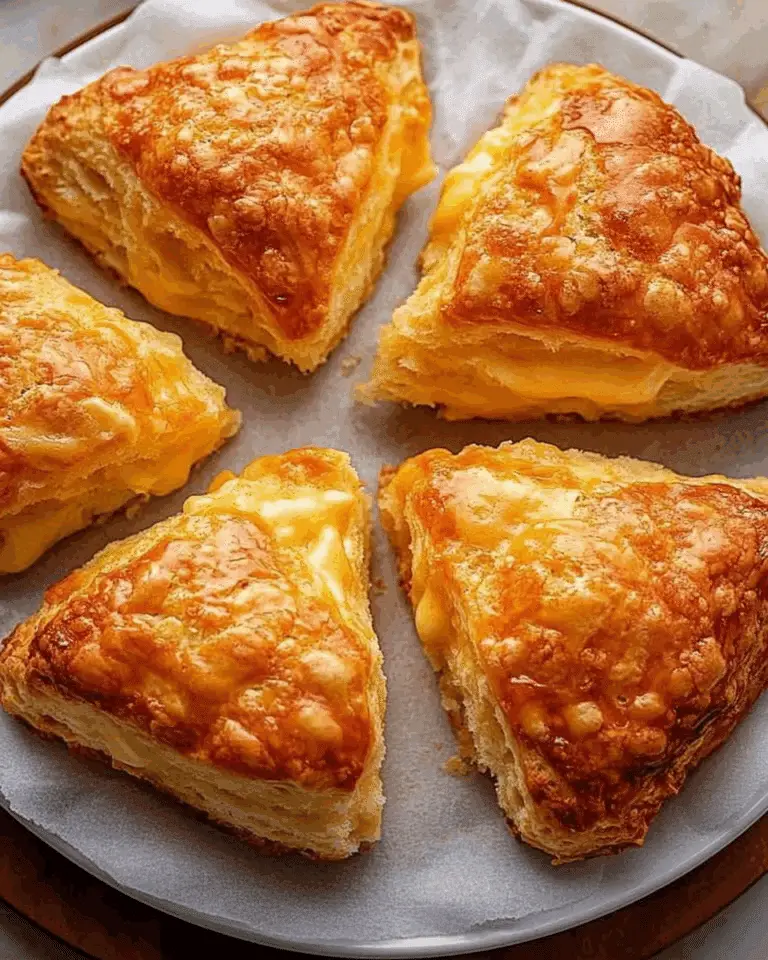 Cheese Scones