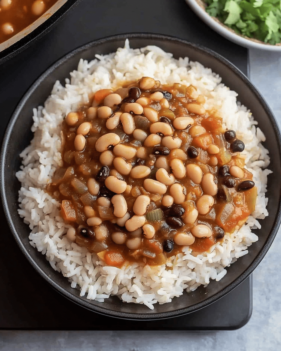 Black-Eyed Pea Stew