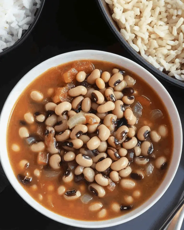 Black-Eyed Pea Stew