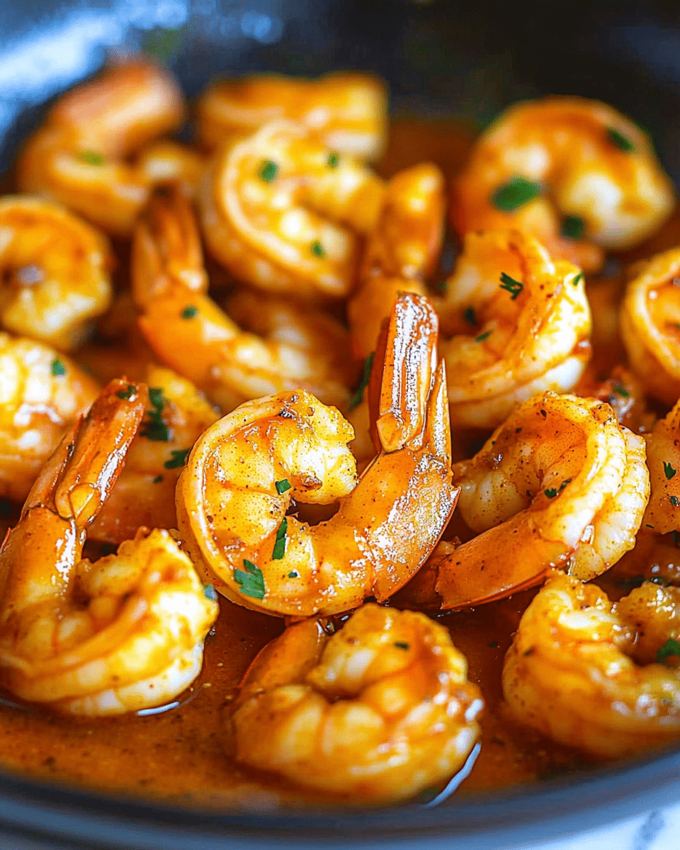 Cajun Shrimp