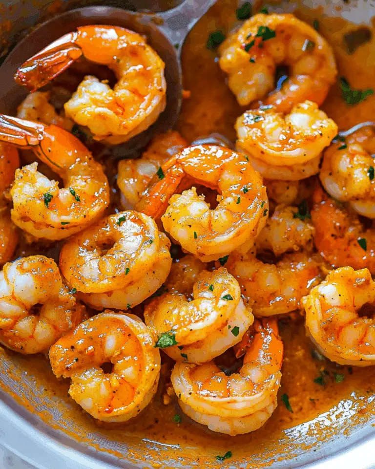 Cajun Shrimp
