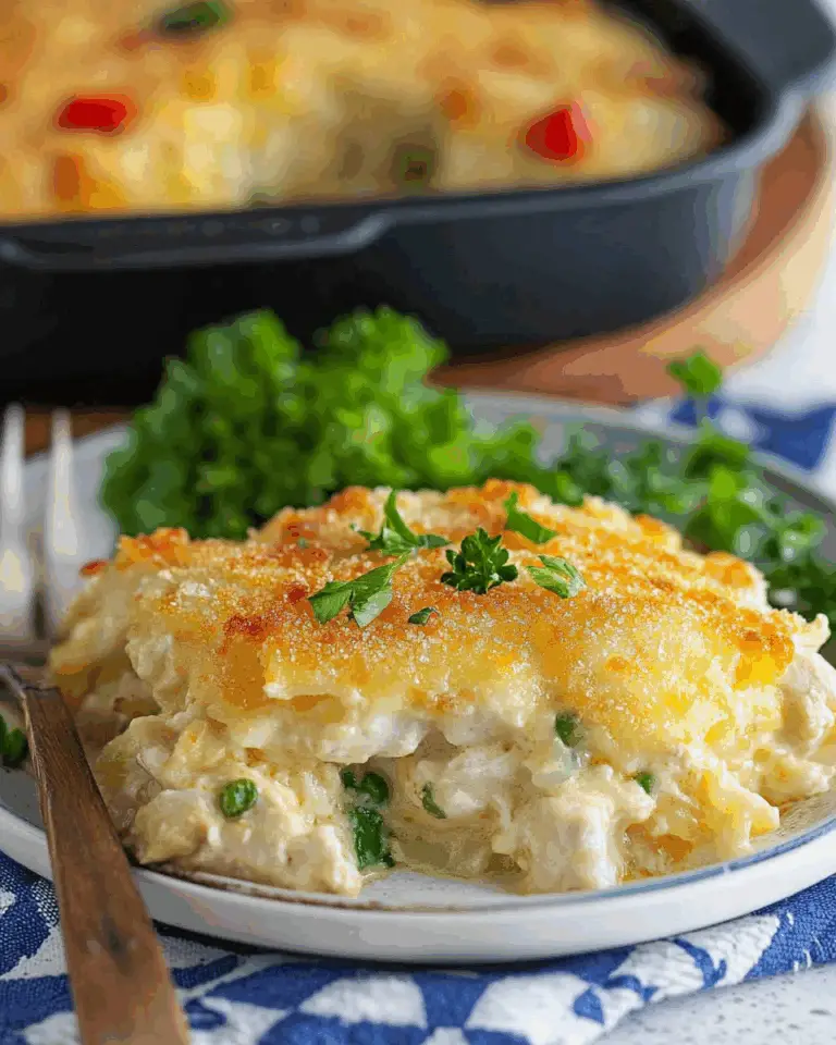 Chicken Divan Casserole