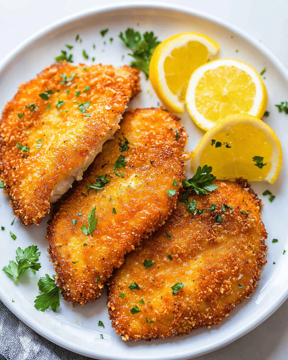 Chicken Kiev