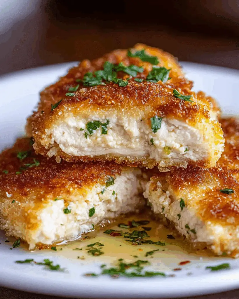 Chicken Kiev