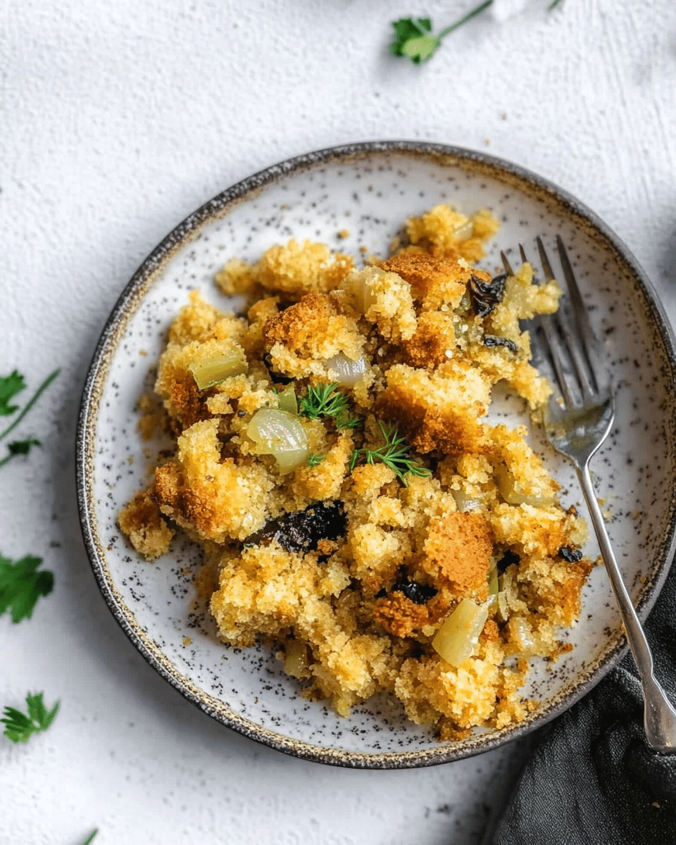 Cornbread Stuffing