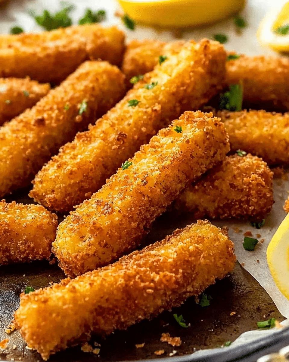 Fish Fingers