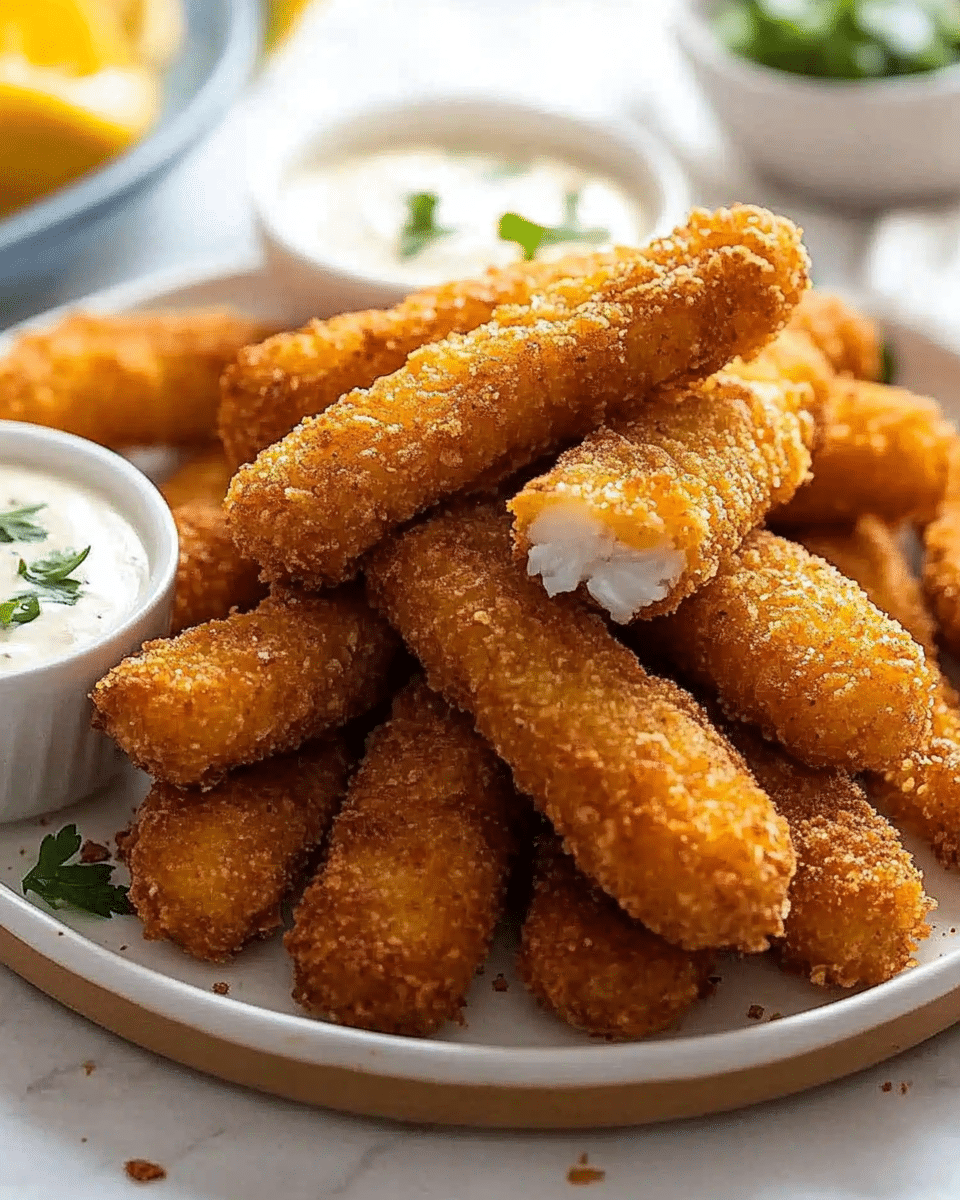 Fish Fingers